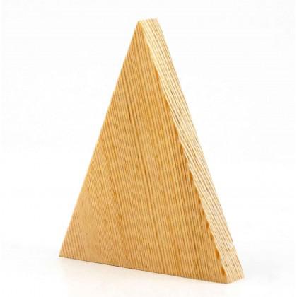 Πυραμίδα 12 εκ. Μασίφ
