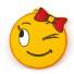 Μαγνητάκι Emoji Φιόγκος.