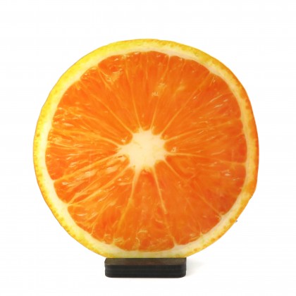 Φωτιστικό σε σχήμα Πορτοκάλι.